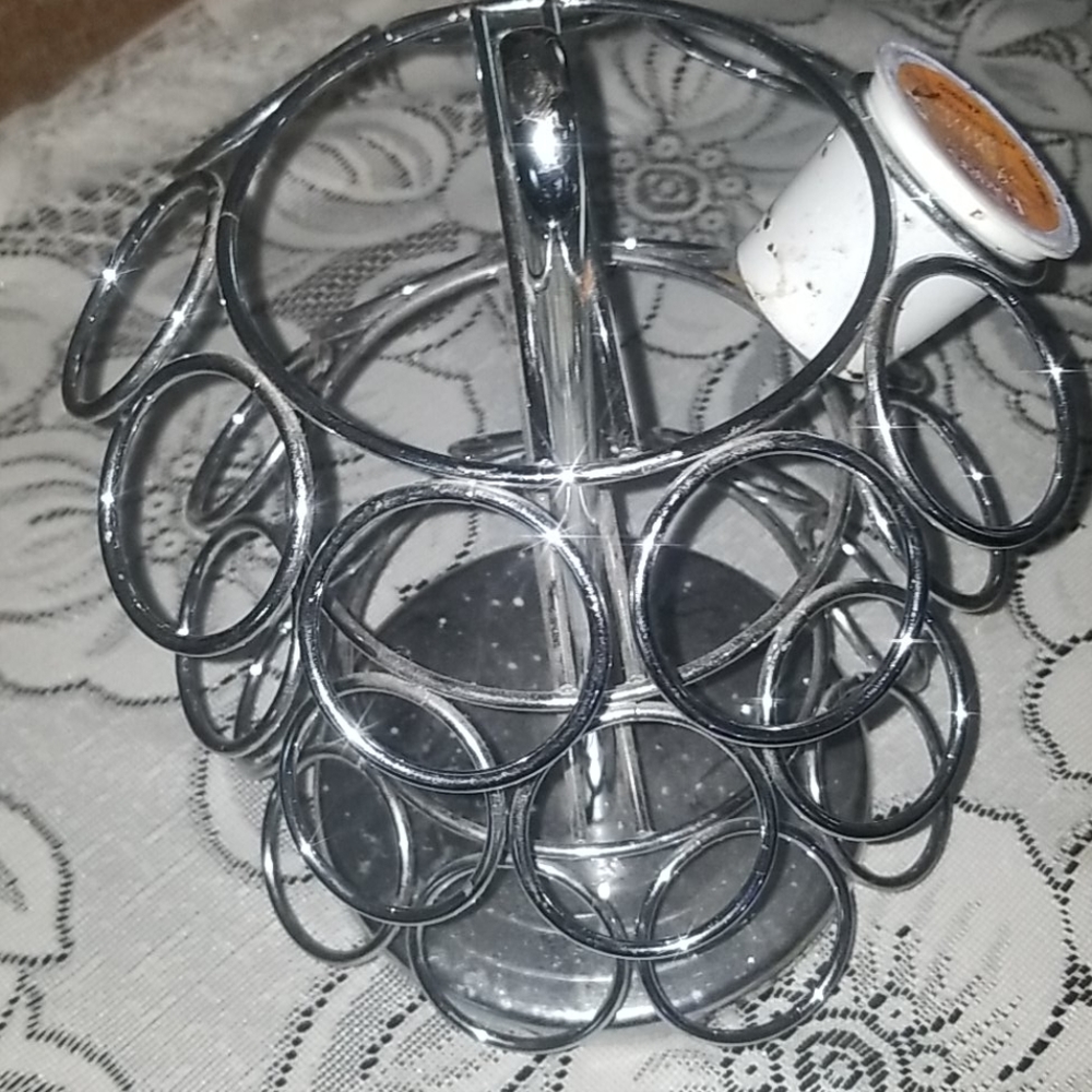 Coffee. Hot Chocolate cup holder